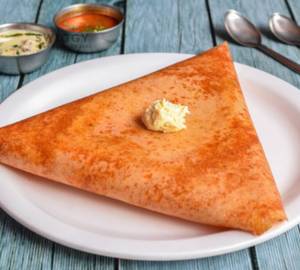 Special Butter Masala Dosa