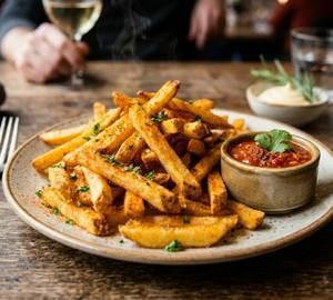 Peri Peri Fries