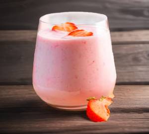 Strawberry shakes
