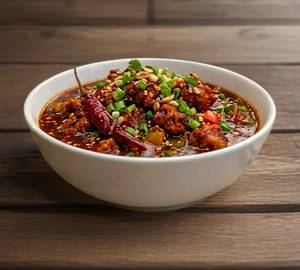 Oyster Chilly Fish