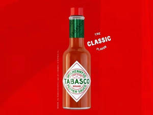 TABASCO Brand Original Red Sauce 60ml