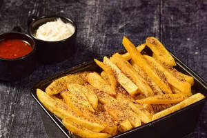 French Fries Masala