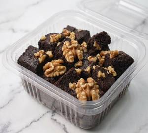 Choco Walnut Brownie Bites [1 Tub, 250 G]