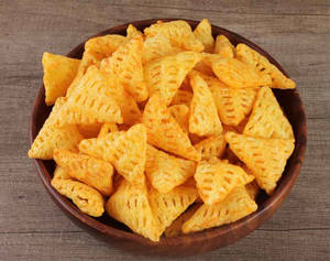 Triangle Chips - 1 pkt