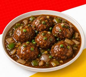 Manchurian Gravy