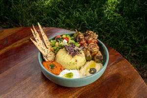 Mediterranean Bowl