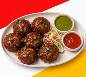 Manchurian Dry