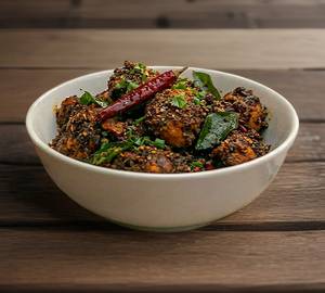 Mutton Sukha