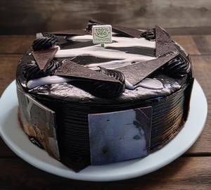 Marble Chocolate Cake [500gm]