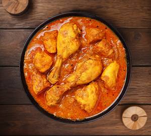 Chicken Kolhapuri