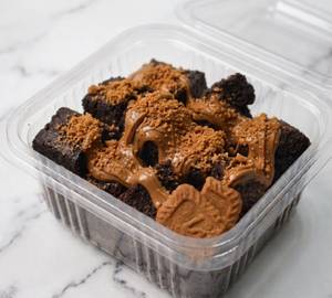 Biscoff Brownie Bites [1 Tub, 250 G]