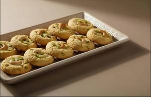 Kaju Pista Cookies [250Gm]