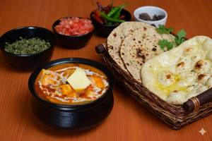 Butter Paneer Royal