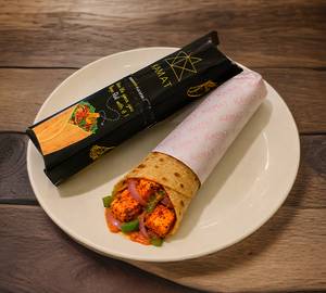 Paneer Tikka Roll