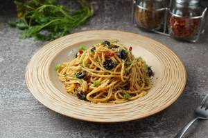 Spaghetti Aglio E Olio