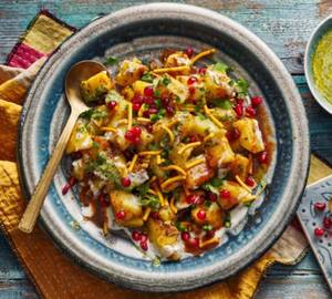 Aloo Chaat