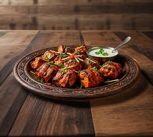 Dum ka Murgh Tikka