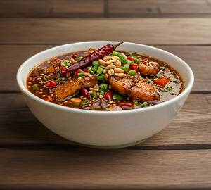Manchurian Sauce  Fish