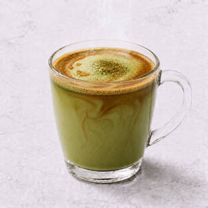 Matcha Espresso (hot)