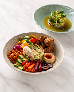 Mediterranean Bowl
