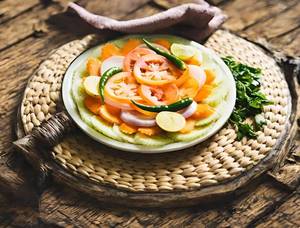 Green Salad                 