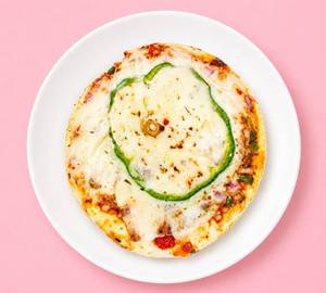 Veg Pizza (5 Inch)