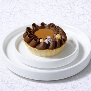 Chocolate Hazelnut Tart