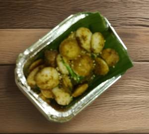 Moringa Podi Idli