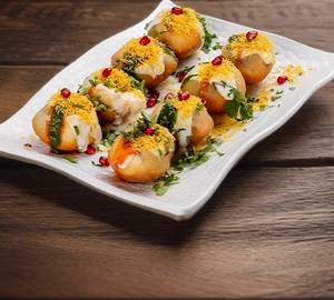 Matka Chaat [8 Pieces]
