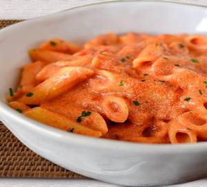 Pink Sauce Pasta