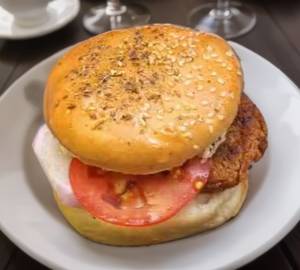 Paneer Burger