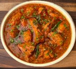 Chicken Hyderabadi