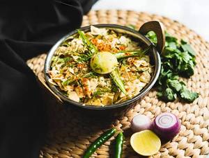 Papad Bhujji 