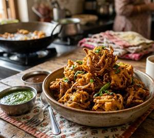 Pyaz Pakoda
