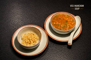 Manchow Soup