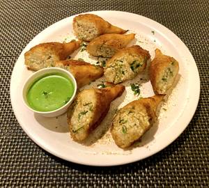 Dahi Ke Kebab [8 Pieces]