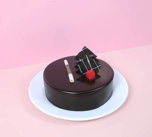Choco Truffle Cake [500 Grams]