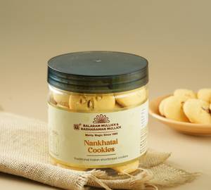 Nankhatai Cookies (300Gm)