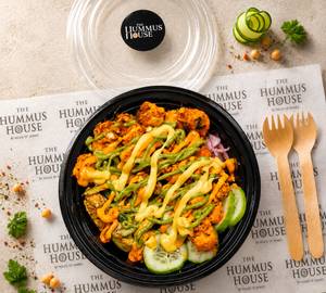 Paneer Tikka Salad