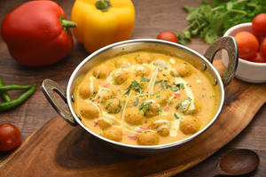 Rasbhari Goti Paneer