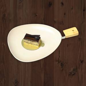 Almond Silk Cake