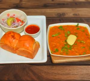 Pav Bhaji