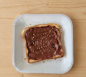 Nutella sandwich