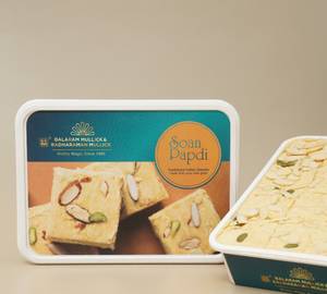 Soanpapdi Box