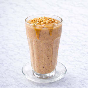 Peanut Butter Protein Smoothie