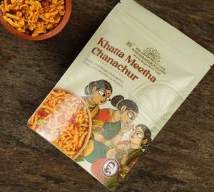 Khatta Mitha Chanachur (200Gm)