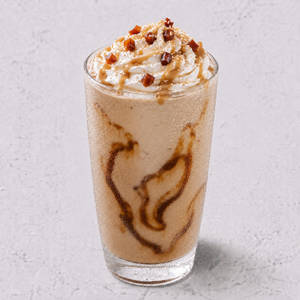 Tahini Dates Coffee Mylk Shake