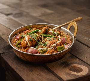 Kadhai Murgh