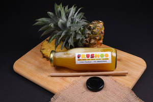 Pineapple Cold Pressed Juice