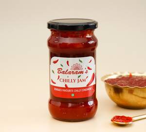 Chilly Jam (300Gm)